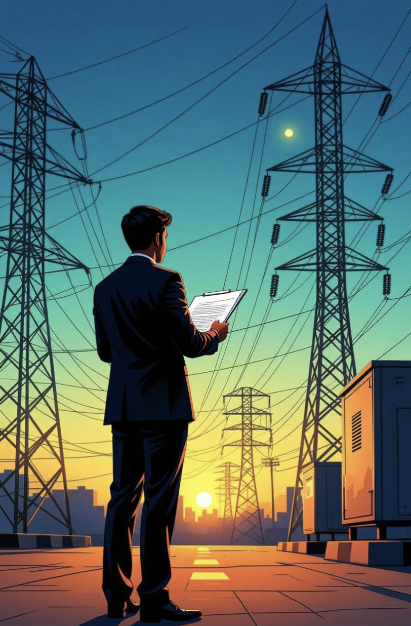 Illustration Elga Energy